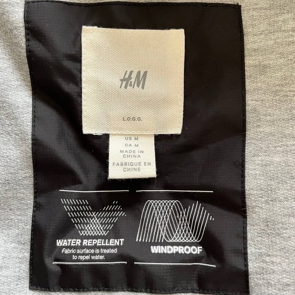 H&M windproof - Picture 3 of 4